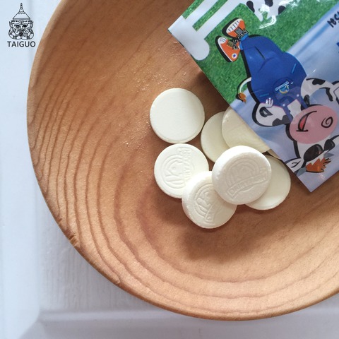 Dairy Farm 香草味奶糖 20g-5