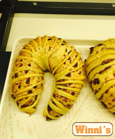 豆沙面包