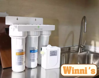 米微聚能磁化净水器