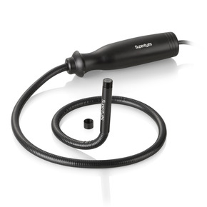 N005 7MM高清USB管道显微镜工业内窥镜汽车管道探头
