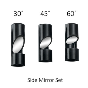 NA002-1 7MM侧视镜3件套配N005, N013J, N015系列内窥镜使用