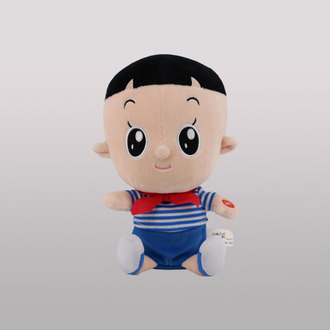 大头儿子学唱歌（小号）