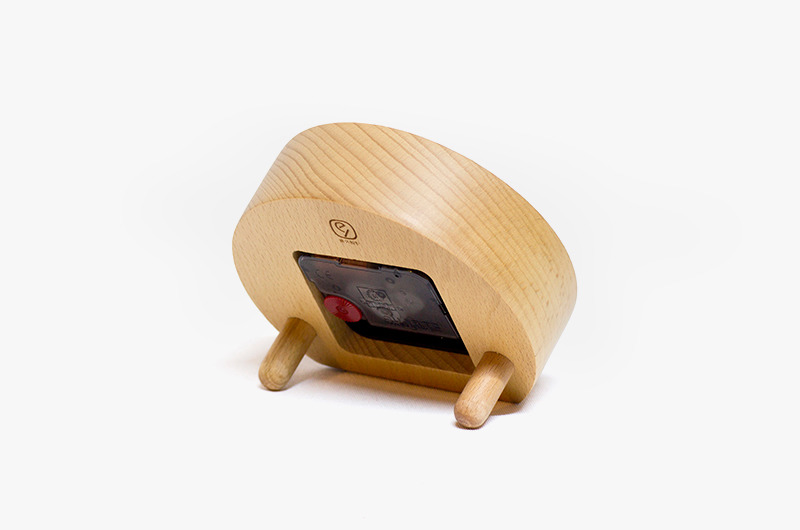 GRASS DESK CLOCK-1