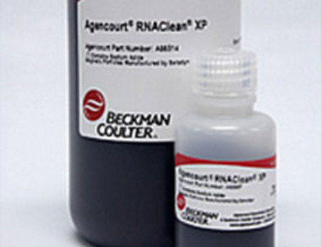 贝克曼库尔特Agencourt RNAClean XP- cDNA和cRNA体系纯化试剂盒