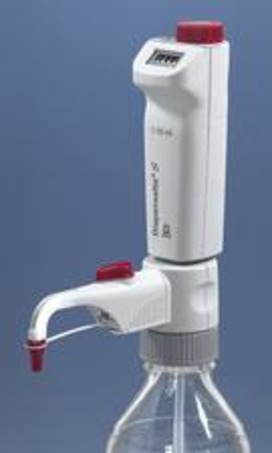 BRAND Dispensette® S数字可调型瓶口分液器