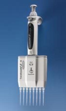 BRAND Transferpette® S 8八通道微量移液器，可调量程