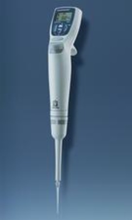BRAND Transferpette® electronic单通道电子微量移液器