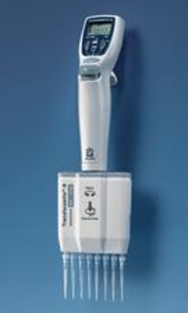 BRAND Transferpette® 8electronic八通道电子微量移液器