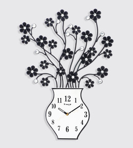 装饰艺术钟表个性时钟挂钟客厅时尚现代创意挂表简约静音