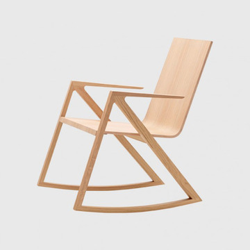 简约现代创意高档办公椅实木休闲洽谈椅