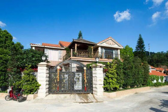 珠海鹤泉别墅山庄