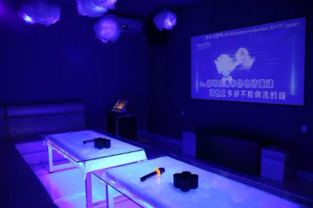 JUST泳池轰趴馆-3