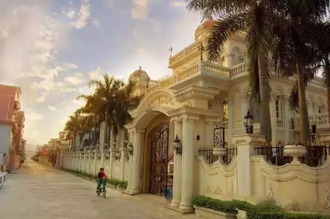 中山迷鹿轰趴别墅