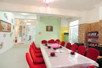 珠海月亮湾别墅聚会