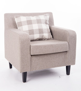 美式法式乡村布艺拉扣沙发客厅休闲沙发