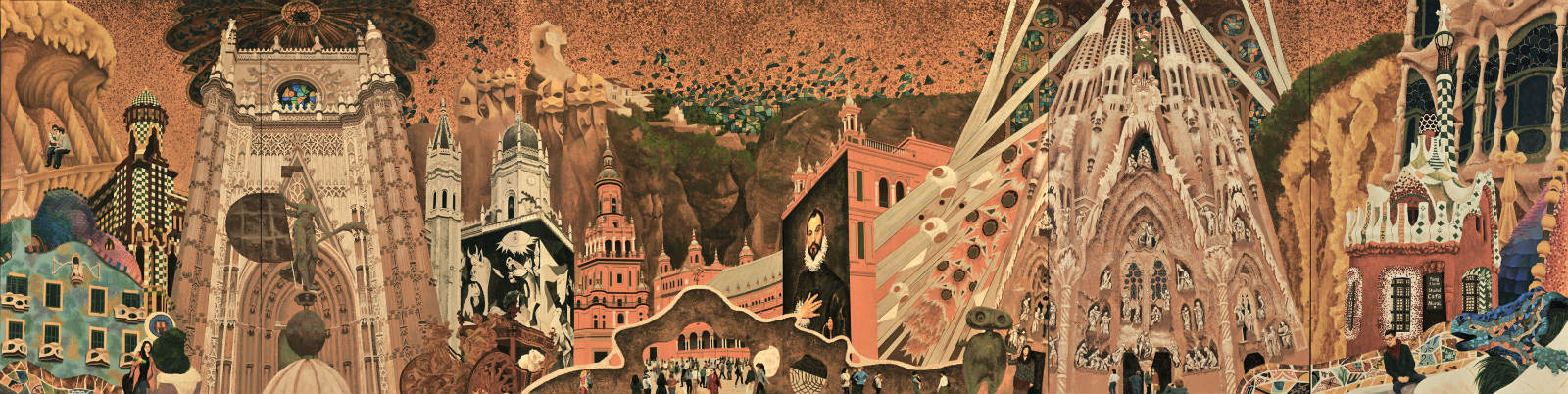 《印象伊比利亚》