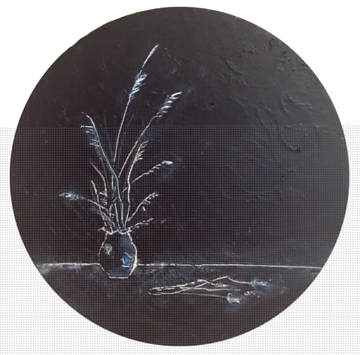 《小久之一》30×30