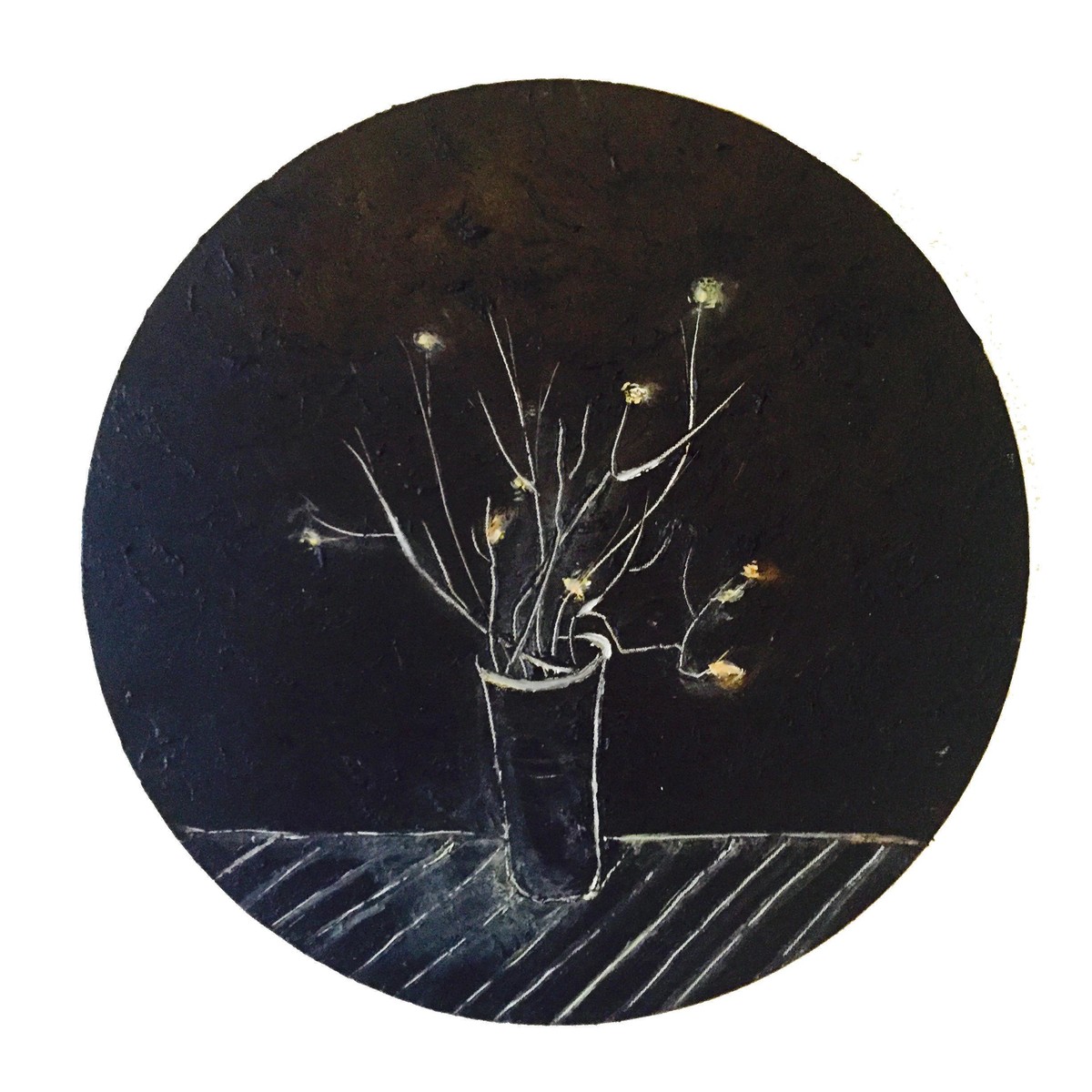 《小久之三》50×50