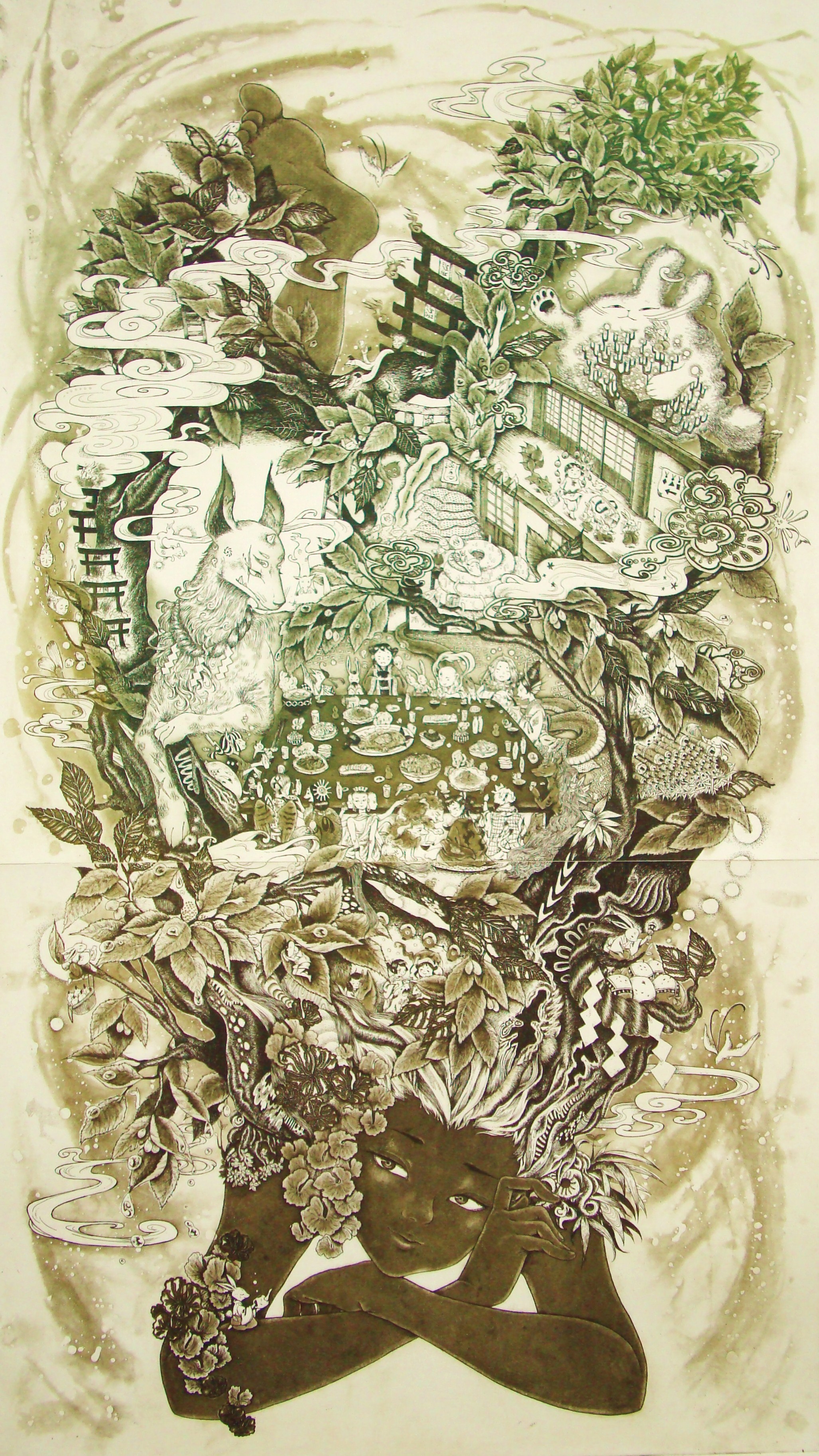 《椋乃社神休息》107x60