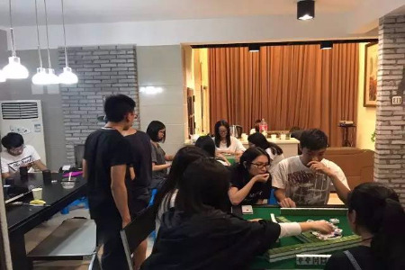 海之韵别墅轰趴-6