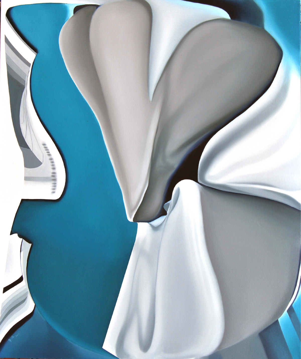 《完美假设》120×100