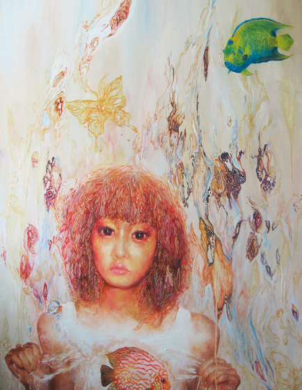 《幽游Ⅱ》150×110