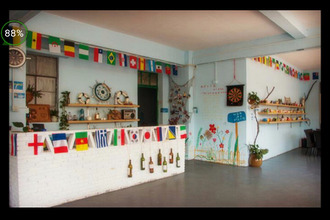 蓝天小渔村青旅