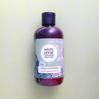 Cream Conditioner 營養修護護髮素 (中性/偏乾髮質)