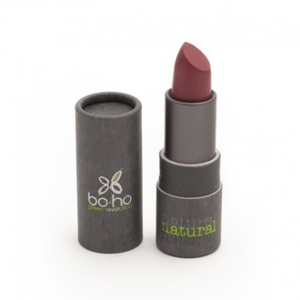 Lipstick Peach matt 108 天然成分霧裝實色唇膏-紅桃