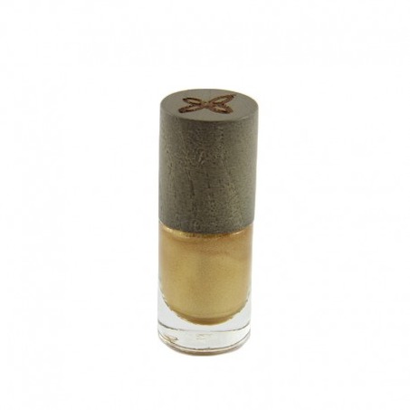 Nail Polish Natural Solar Gold VAO58 天然成分指甲油-太陽