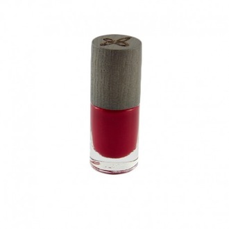 Nail Polish Natural The Red One VAO55 天然成分指甲油-紅