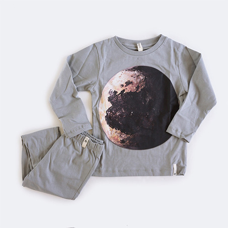 2016AW Ellis Jacket 清新纯棉卫衣-2