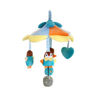 新品婴儿车趣味毛绒玩具