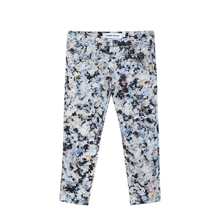 2016 AW Ellis Jacket Inka民族风格纯棉裤