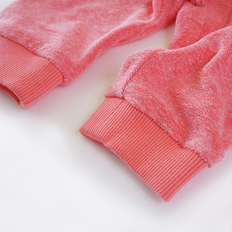 2016AW Ellis Jacket Inka 红色毛绒裤-2