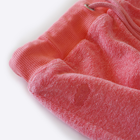 2016AW Ellis Jacket Inka 红色毛绒裤-3