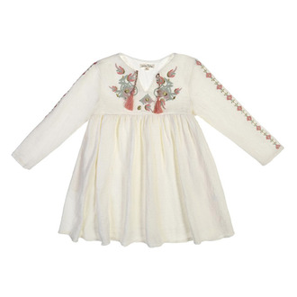 2016 AW Ellis Jacket Inka民族风格纯裙子