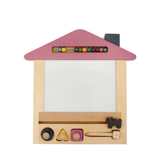 2016新品儿童趣味木质绘画板