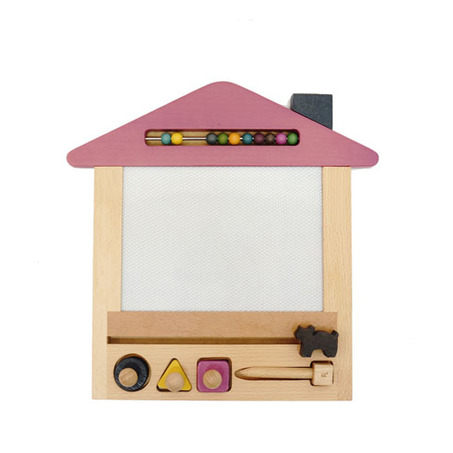 2016新品儿童趣味木质绘画板