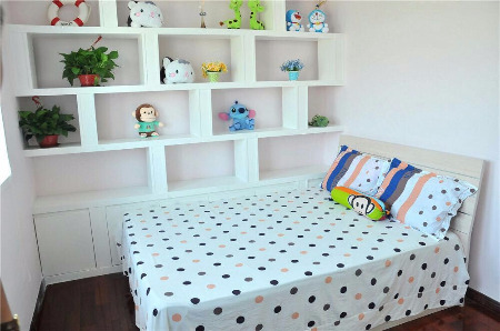 拱北口岸无敌海景复式六房生日轰趴套房-4