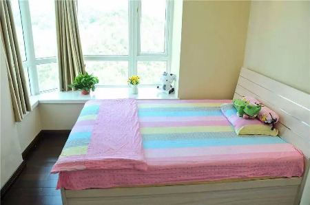 拱北口岸无敌海景复式六房生日轰趴套房-3