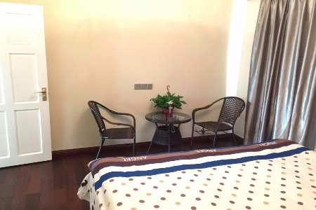 拱北口岸无敌海景复式六房生日轰趴套房-6