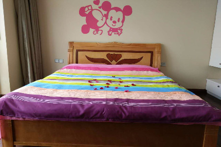 拱北口岸无敌海景复式六房生日轰趴套房-8