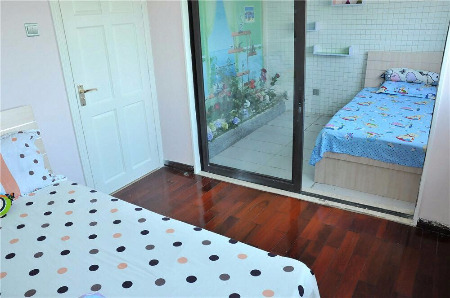 拱北口岸无敌海景复式六房生日轰趴套房-10