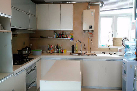 拱北口岸无敌海景复式六房生日轰趴套房-14