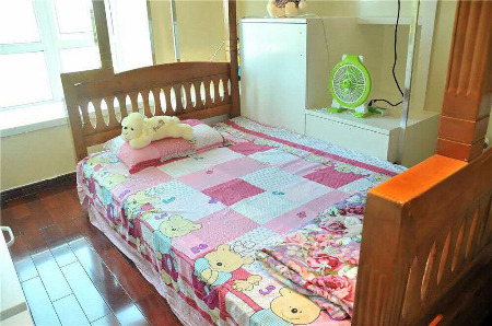 拱北口岸无敌海景复式六房生日轰趴套房-22