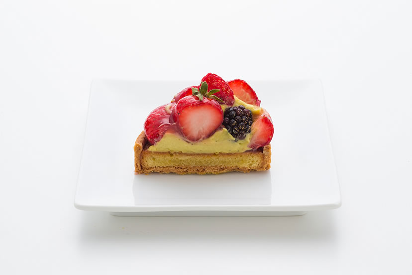 杂莓双拼拿破仑蛋糕-2