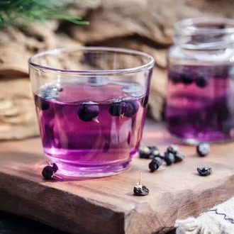 青海原产地黑枸杞  富含花青素 明目抗氧化  250克牛皮纸袋包装  198元包邮