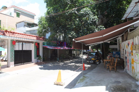 唐园·山房客栈L楼-6