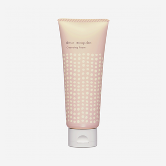 美白保湿洁面霜